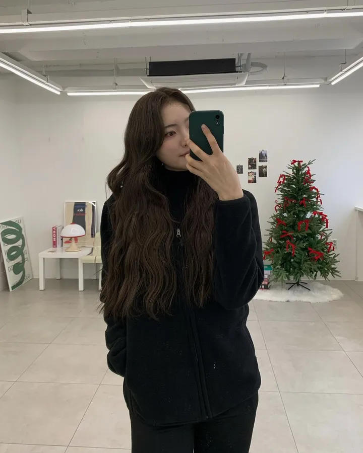 [키작녀부터 빅사이즈까지!][-4XL]부드러운 북극곰 후리스 폴라폴리스 양털 겨울 아우터 기모 4color 상세 이미지 23