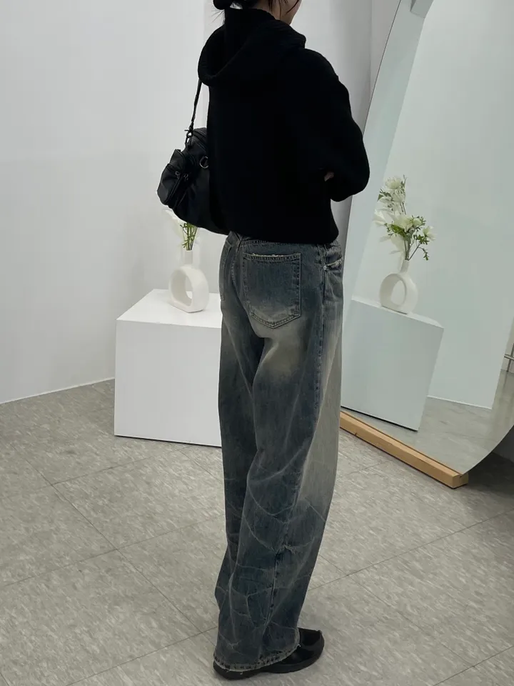 🏆누적3천장🏆[MD PICK!/주문폭주🔥] 데일리 버튼 후드 니트 가디건 상세 이미지 62