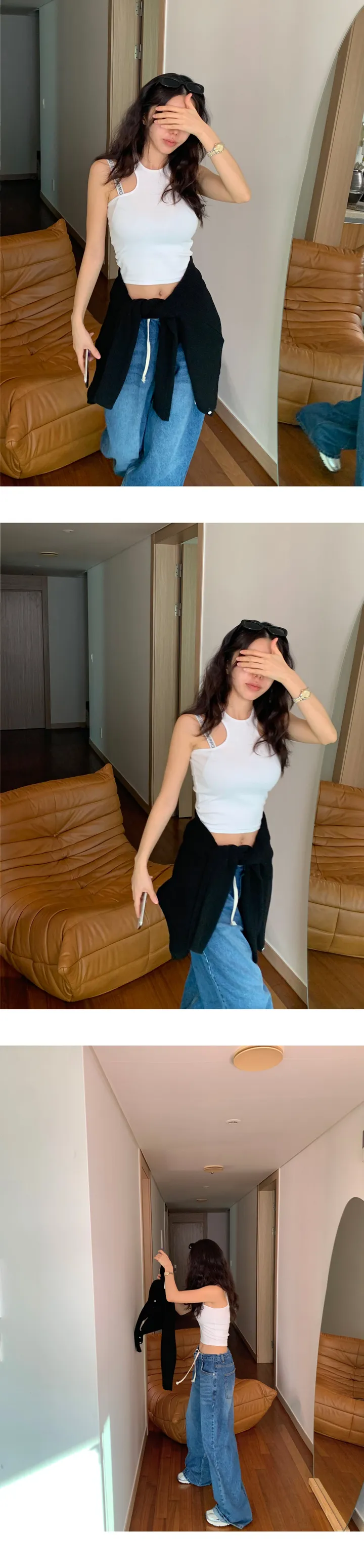 파인 슈가가디건 상세 이미지 12