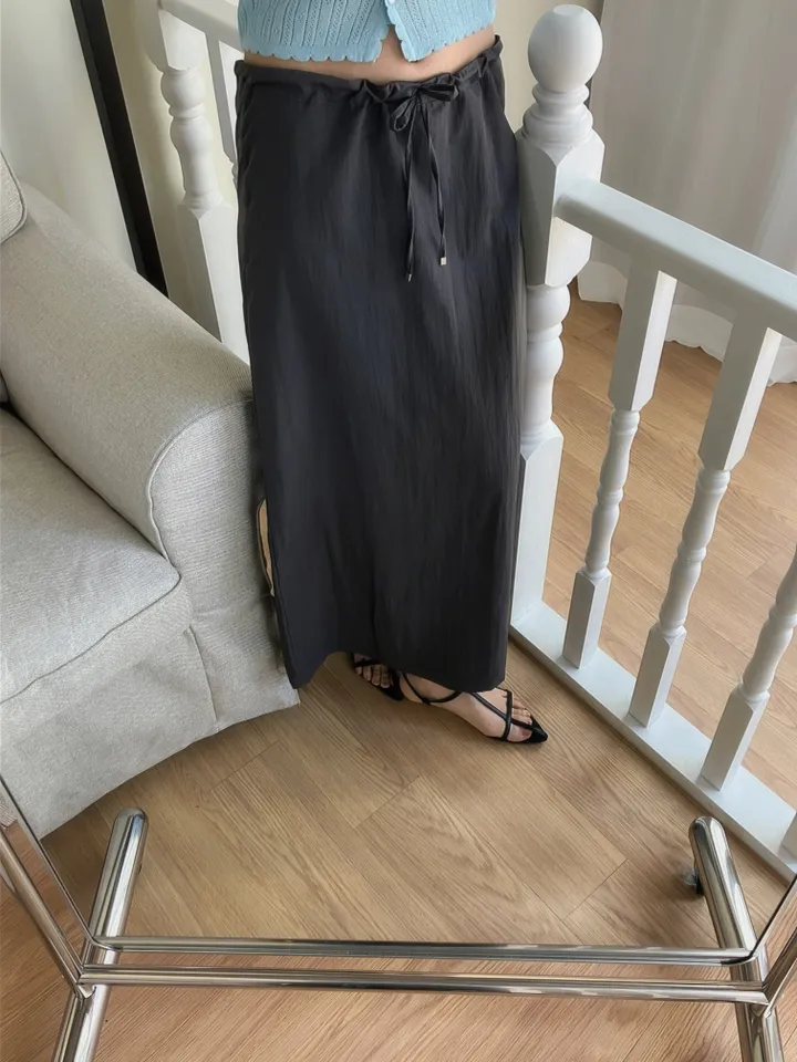 [썸머/데일리]웨이브 펀칭 썸머 가디건(4컬러) 상세 이미지 36