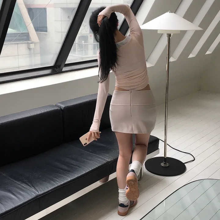 텐셀 클로 cardigan - 4 color 상세 이미지 45