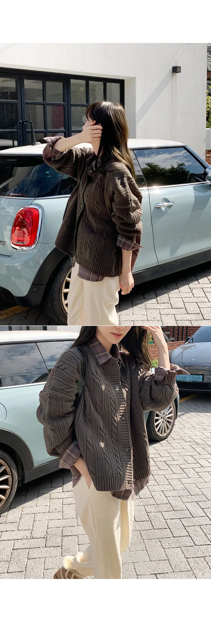[10만장돌파/스테디셀러♥]프레소가디건 상세 이미지 18