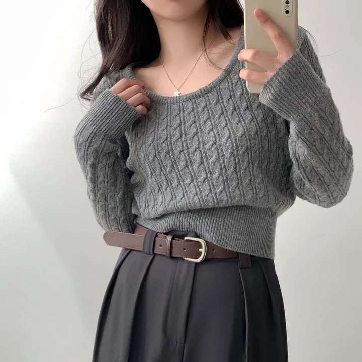 [영상인증✨/벨트set]보정이 필요없는, 차르르 일자 와이드핏의 정석 슬랙스 벨트set팬츠 - 5color 상세 이미지 67