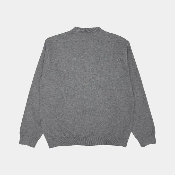 [활용도up!] (UNISEX) 소프트 에센셜 라운드 가디건 상세 이미지 42