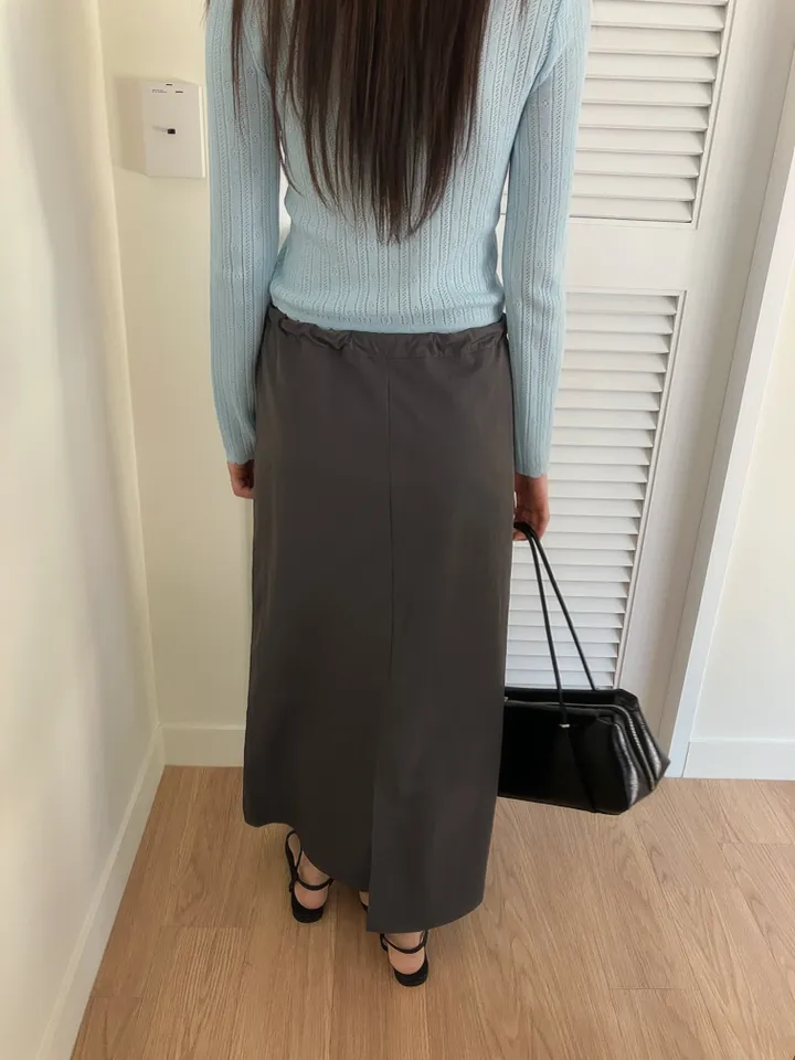 [썸머/데일리]웨이브 펀칭 썸머 가디건(4컬러) 상세 이미지 32