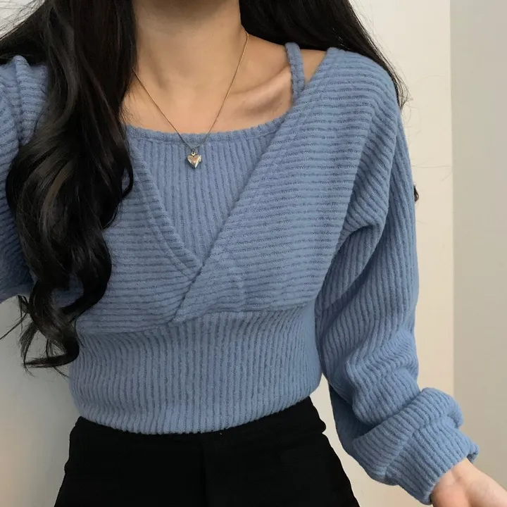 [재진행] 도톰! 포근한! 레이어드나시+긴팔 SET 상세 이미지 4