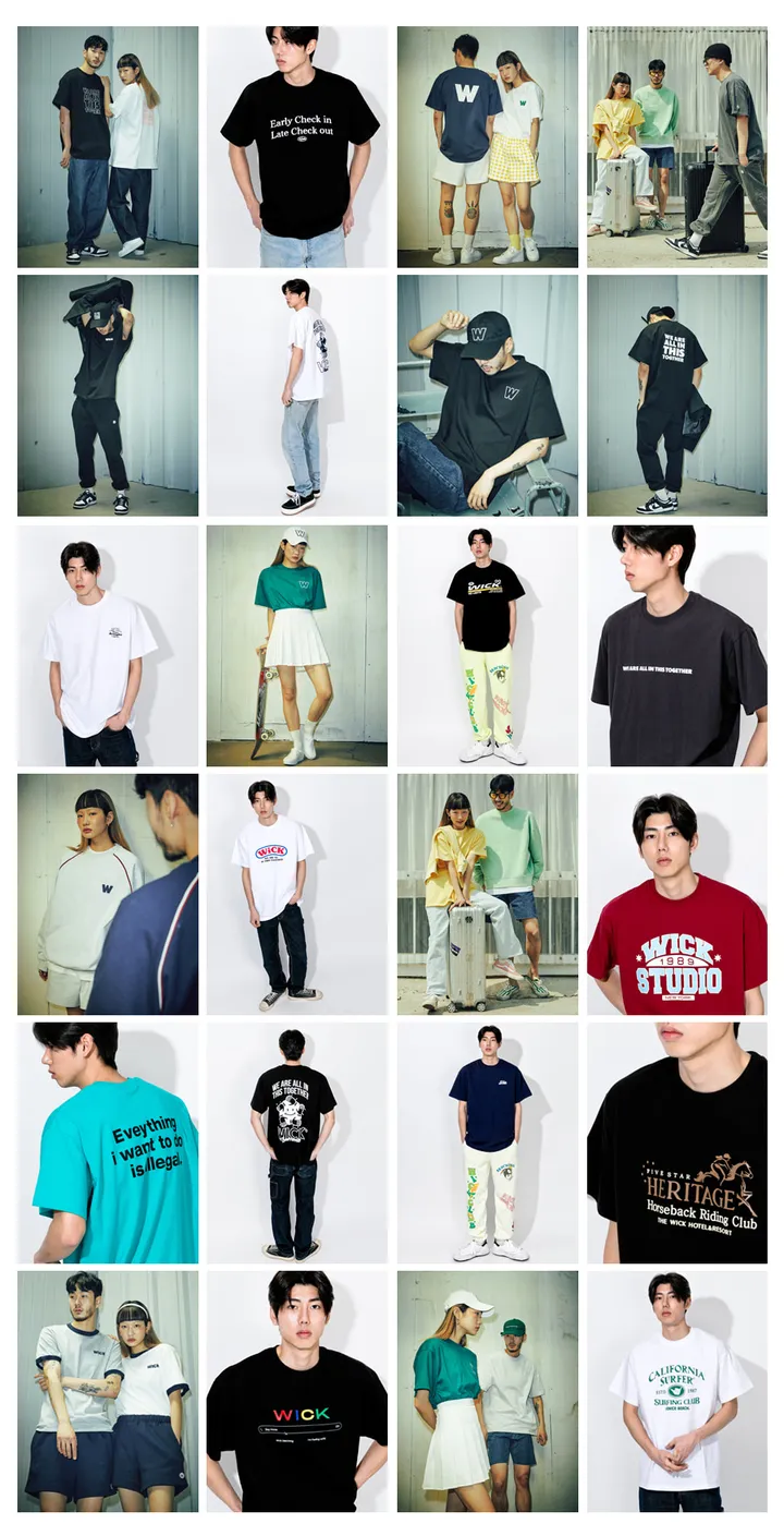 [PACKAGE]BG284CAP566_Check In Washing Cap 상세 이미지 1