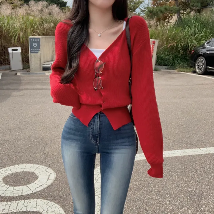 후기극찬💗 [ MADE 자체제작 ] 컬러링 워싱 중청 하이웨스트 부츠컷 데님 상세 이미지 35
