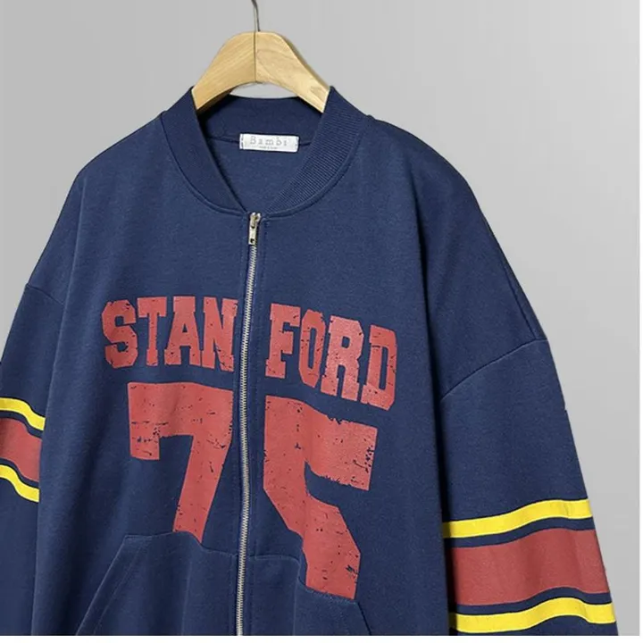 [일상집업] STAN FORD .75 데일리 교복 봄 아우터 투웨이 집업 4color [묶음세일] 상세 이미지 129