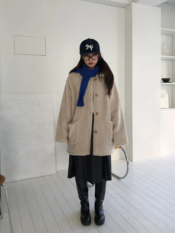 [MD적극추천🤍/후기극찬✨] basic round button cardigan 상세 이미지 35