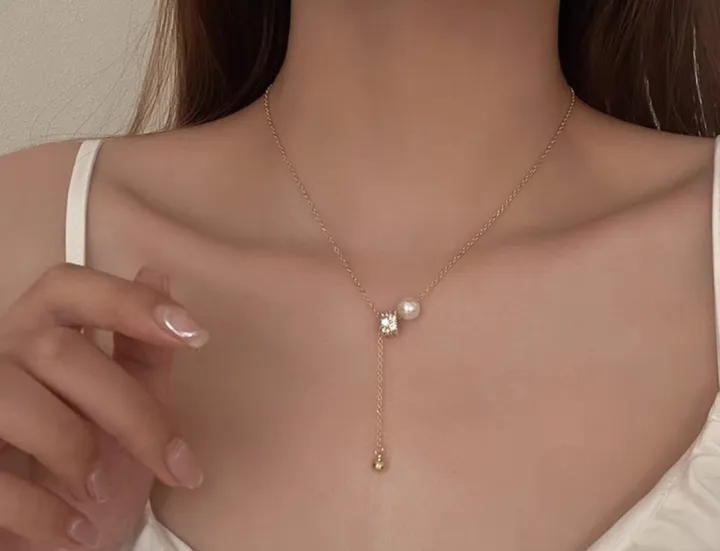 [silver 925] vintage taeling necklace 상세 이미지 5
