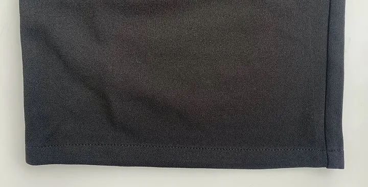 [3가지기장/-2XL/히든밴딩] 리스 핀턱 와이드핏 롱 밴딩 슬랙스 1color 상세 이미지 25