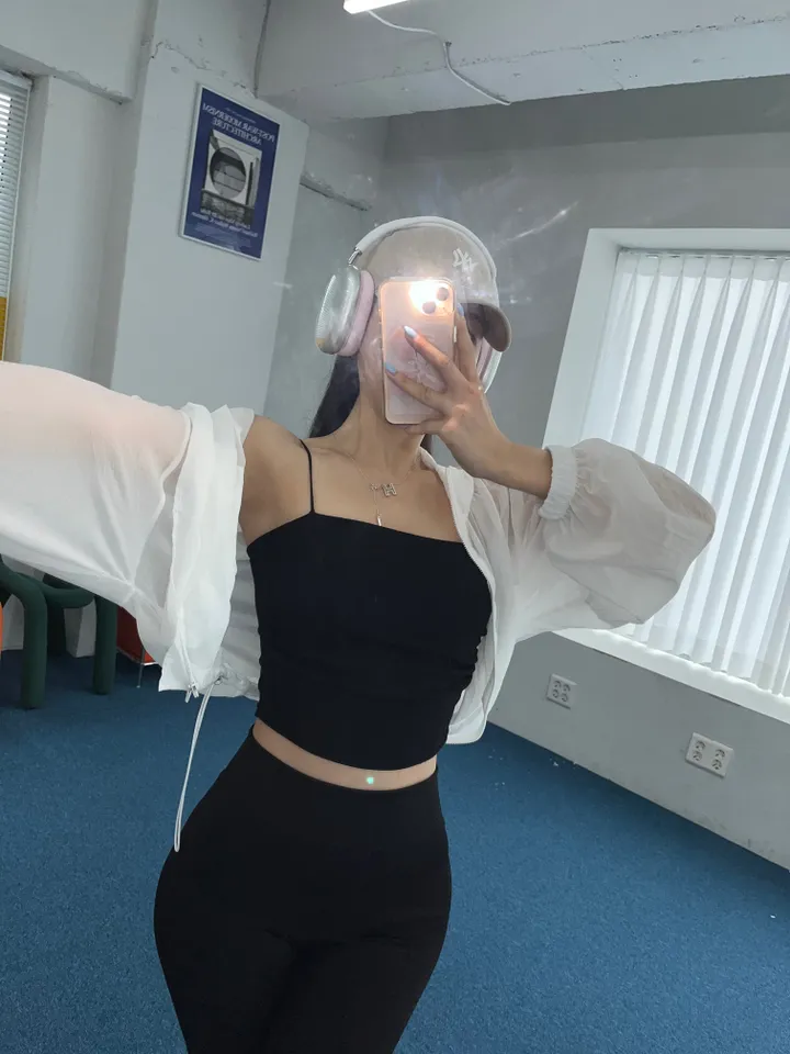 5부 스판 바이커 팬츠 상세 이미지 11