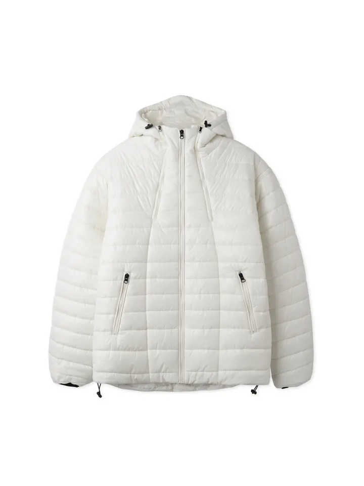 [시니컬] 웰론 후디 경량 패딩 🪽 (UNISEX) 상세 이미지 4