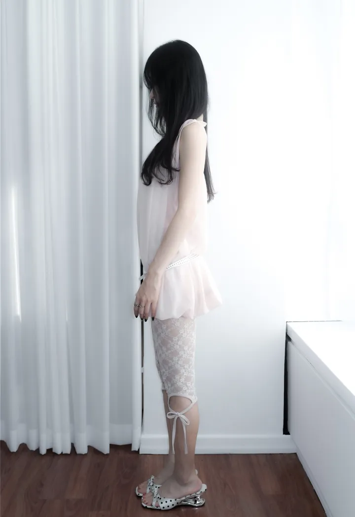 드레스 모델 착용 이미지-S1L15