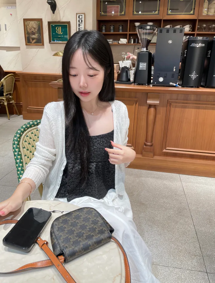 4color 여름 기본 골지 가디건 상세 이미지 12