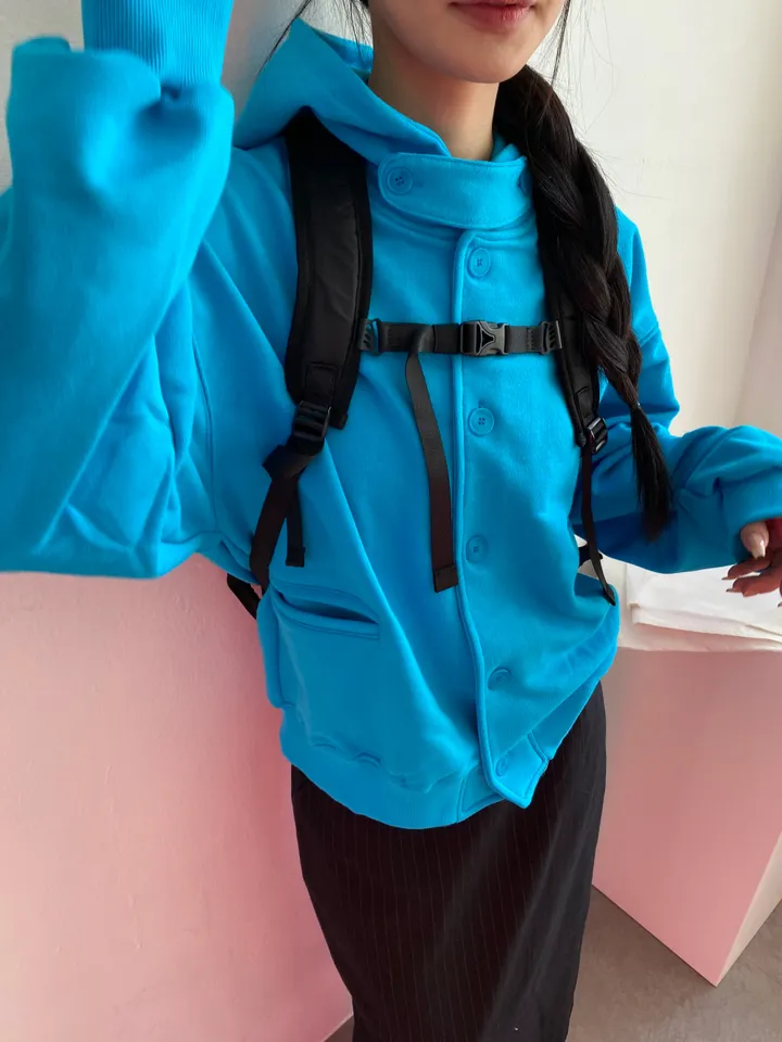 [소라당일출고/특가세일] Wish hood zip-up (4color) 상세 이미지 14