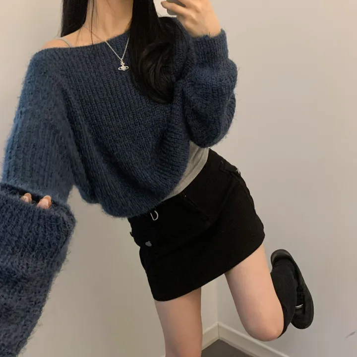 cloud knit (4colors!) 상세 이미지 5