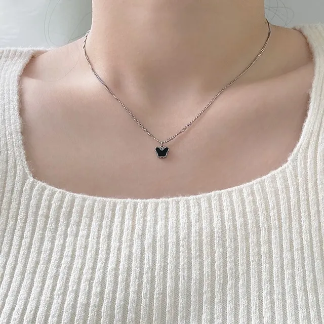 [자체제작💘] 데일리 써지컬 목걸이 26종 모음 (하객룩,블라우스,셔츠코디 추천) 상세 이미지 57