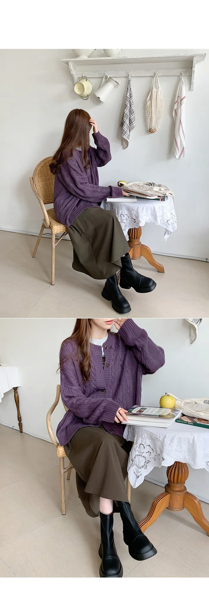 [10만장돌파/스테디셀러♥]프레소가디건 상세 이미지 50