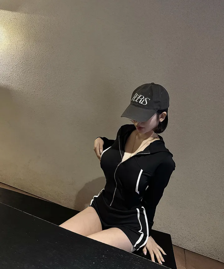 셀 반바지 세트 (2color) 상세 이미지 11