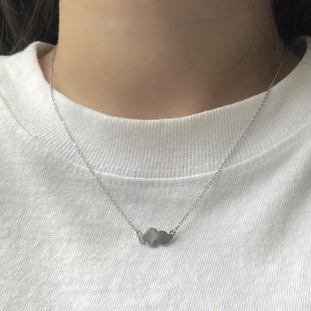 [자체제작💘] 데일리 써지컬 목걸이 26종 모음 (하객룩,블라우스,셔츠코디 추천) 상세 이미지 87