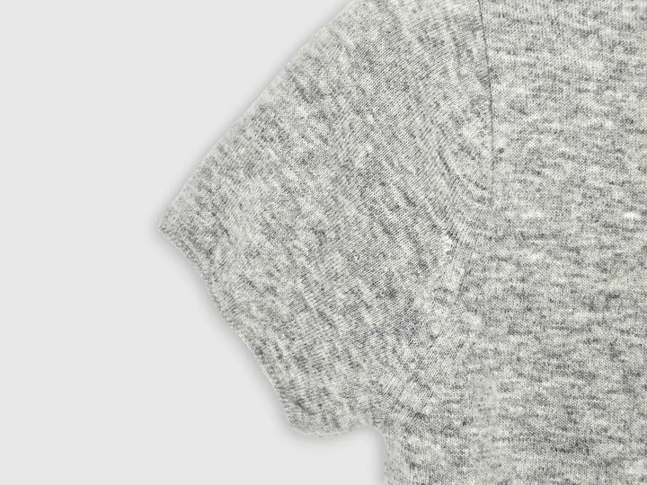 [Cashmere] Momo half knit (4color) 상세 이미지 42