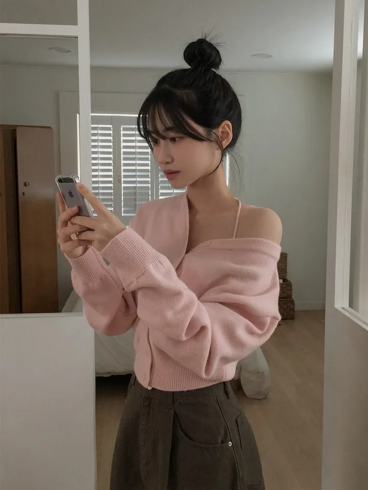 +영상[핏강추🤎] 틴츠 핀턱 코튼 와이드핏 롱 팬츠 3colors 상세 이미지 49