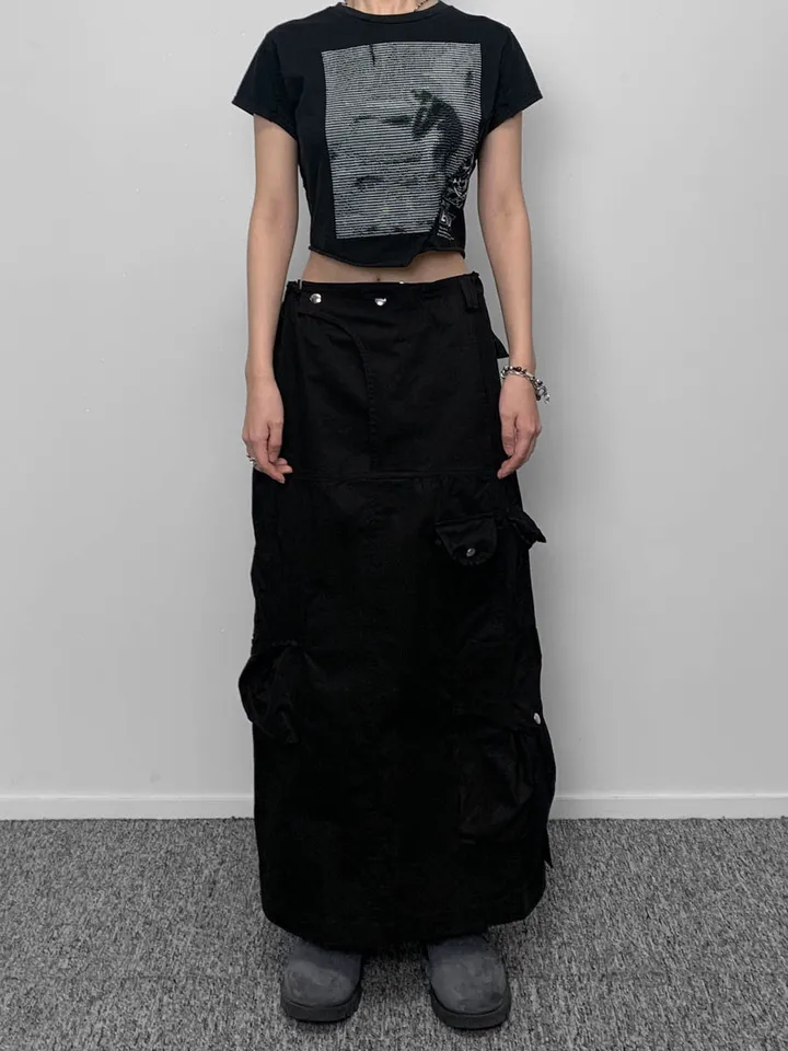 [🖤unisex] 카모 윈드 브레이커 상세 이미지 41