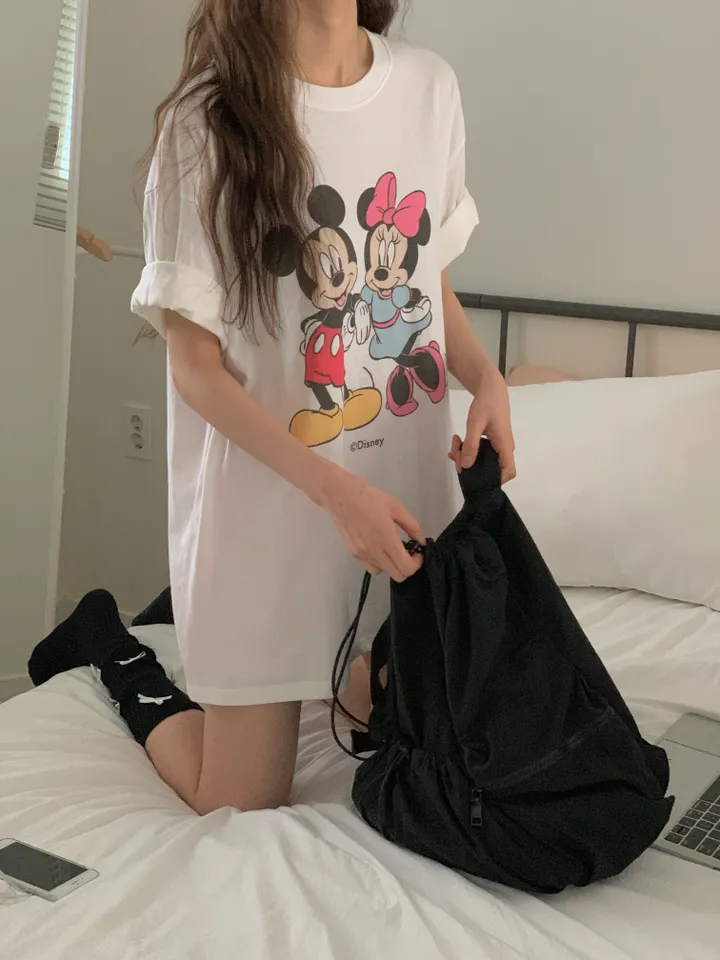 (3시이전주문 🚀당일발송)디지니정품 미키파자마세트 미키마우스 잠옷 홈웨어 상세 이미지 8
