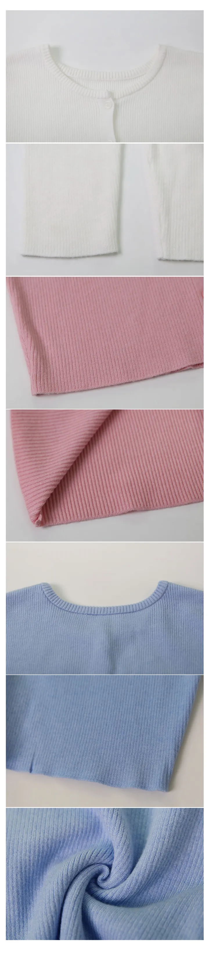 뤼브 스프링 데일리 니트 가디건 (5color) 상세 이미지 25