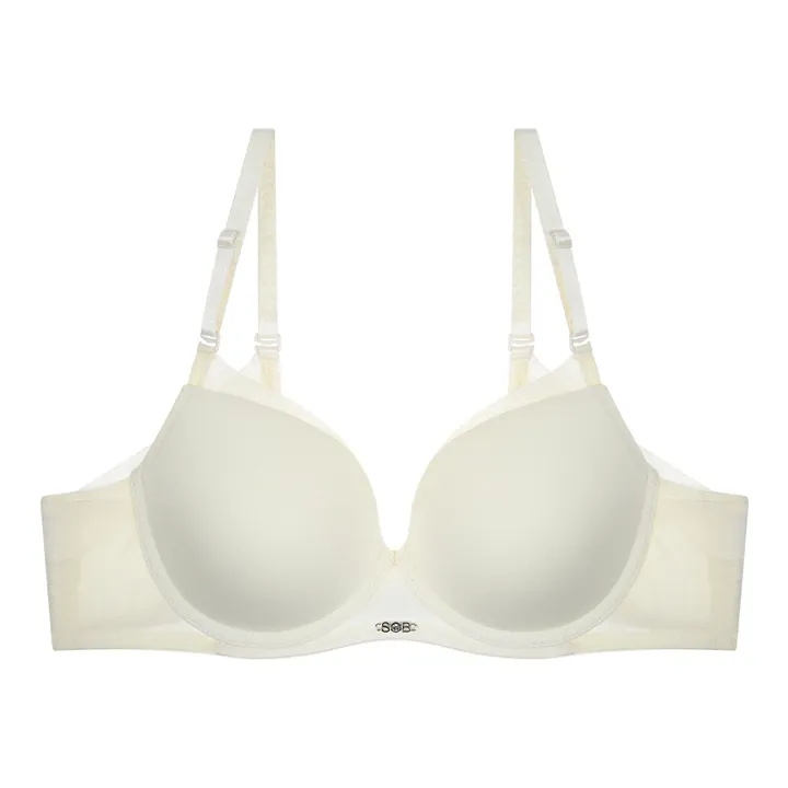 엘라운지 🧡비너스 솔브🧡 [A~G] [둘레 70~85] 빅사이즈 큰컵 베이직 와이어 브라 언더웨어 속옷 레이스 팬티 햄팬티 ...