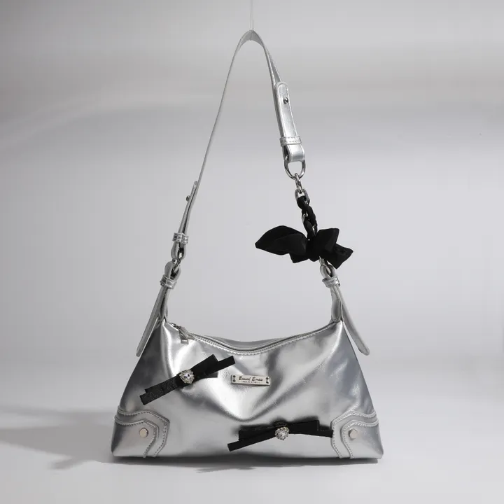Shiny Ribbon Bag(B01) 상세 이미지 7