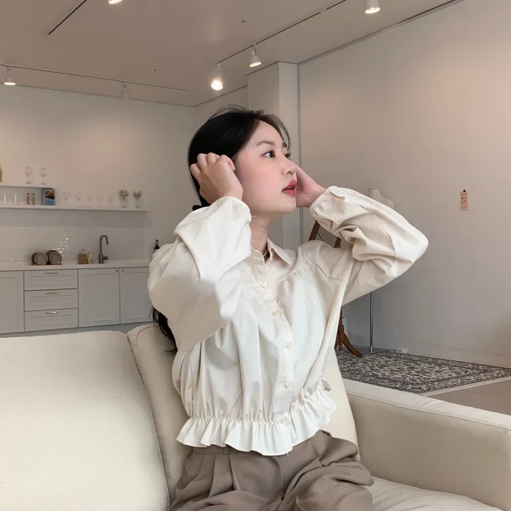 [5color]베이비 카라 BL 상세 이미지 6