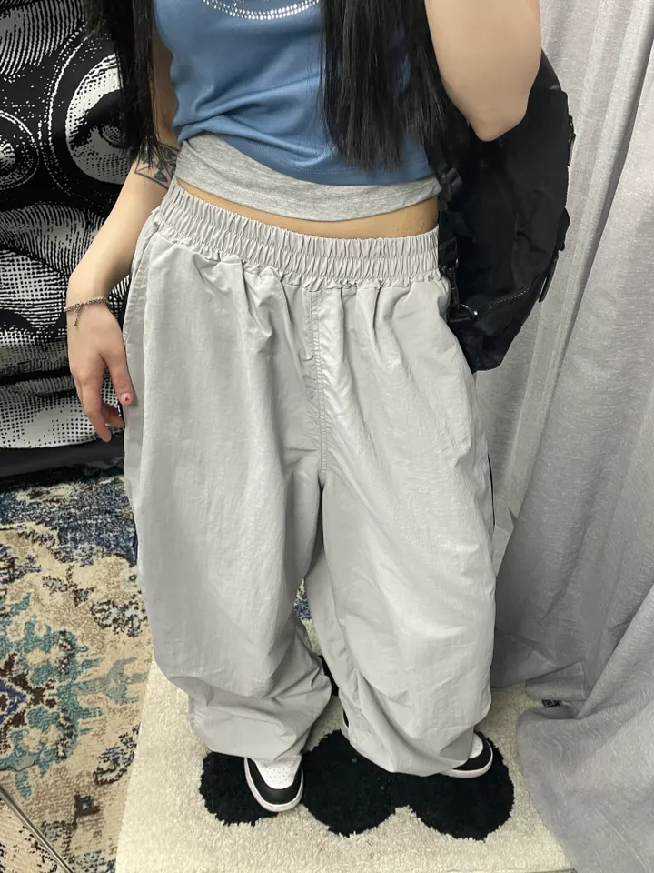 S/S side zipper pants (2color) 상세 이미지 8