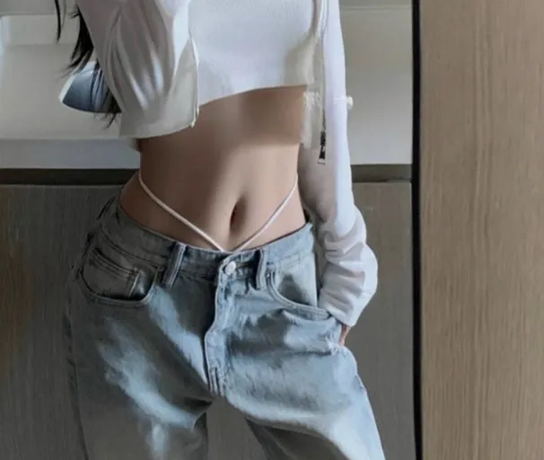🚺[특가할인/섹시글램] 스트링 포인트 심리스 팬티/스트랩팬티 /스트링 속바지/  란제리/ 햄라인/ 레이어드 이너웨어/ 삼각팬티 상세 이미지 2