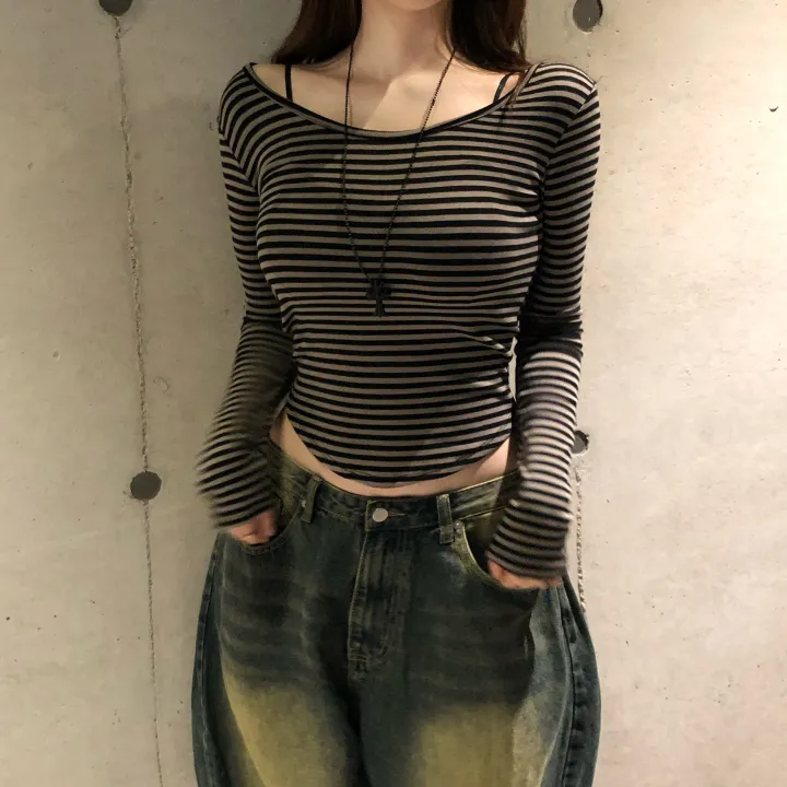 [끈조절/말랑캡내장] 옆볼륨 노와이어 말캉 볼륨패드 3cm 나시 이너 브라탑 - 3color 상세 이미지 8