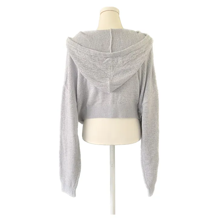 스쿱 후디 가디건 Scoop hoodie cardigan - 4 color 상세 이미지 64