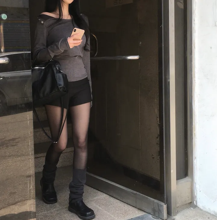 다이얼 숏 pt : dial short pants - 2 color 상세 이미지 57