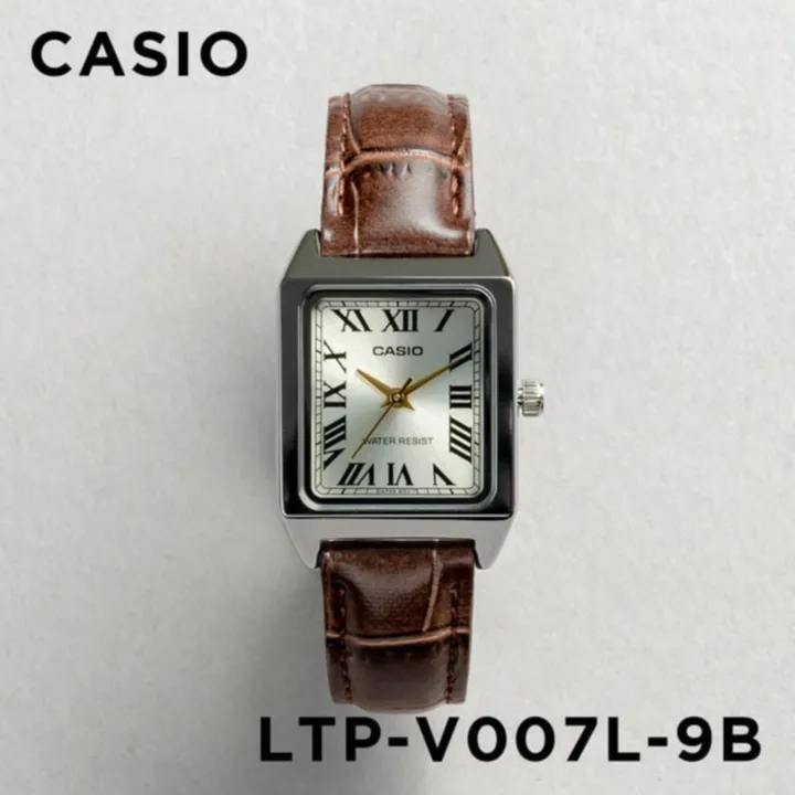 카시오 CASIO 스탠다드 레이디 손목시계 7종류 LTP-V007L 상세 이미지 21
