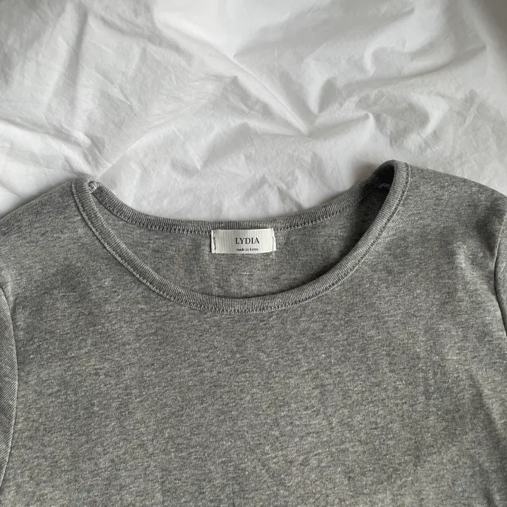 기본핏 데일리 반팔티(5color) 상세 이미지 6