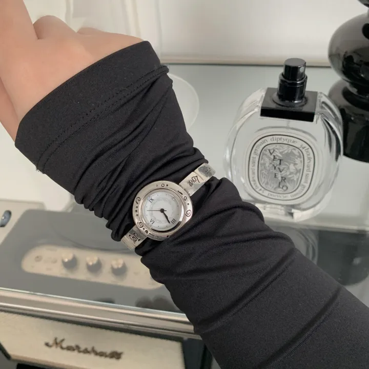 Shabby Spiral Letter Watch 상세 이미지 15