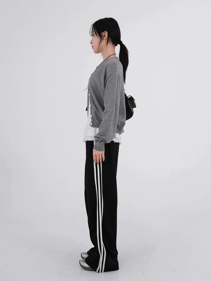 [간절기템🖤] 아로카 데일리 소프트 니트 가디건 상세 이미지 15