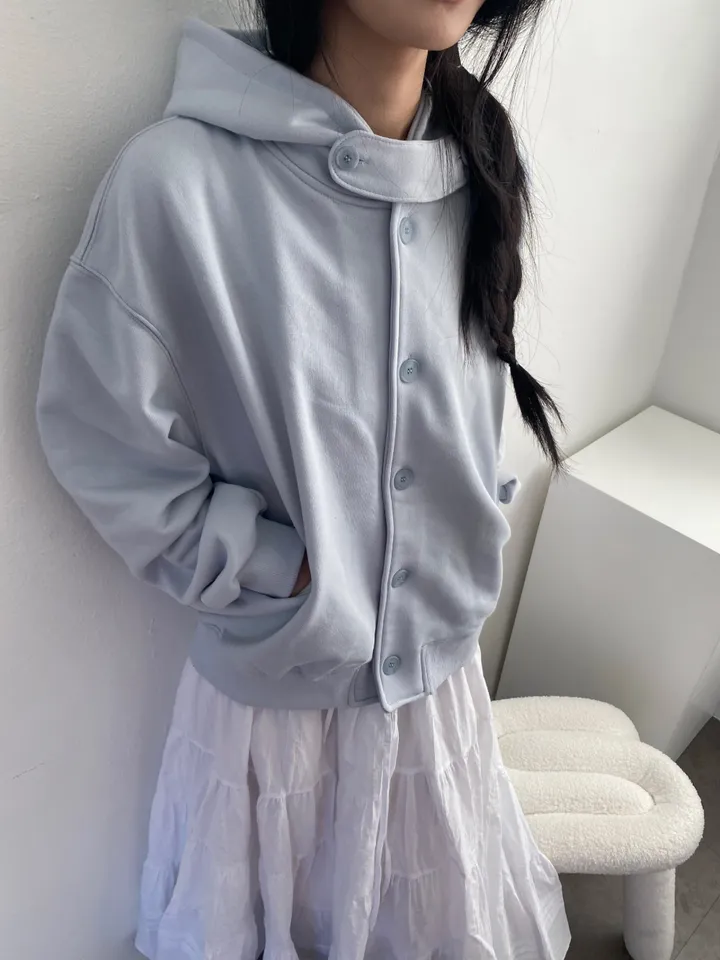 재고파격sale(브랜드쭈리🍑일자포켓) 포에버 비조 후드집업 4color 상세 이미지 25