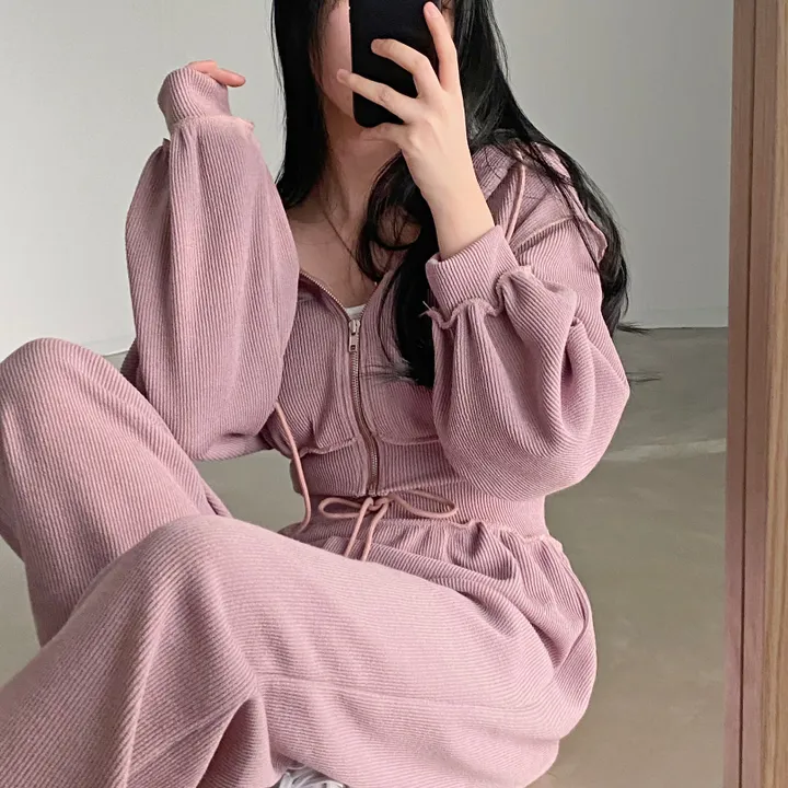 [SET] 환생, 후드집업 + 트레이닝 팬츠 투피스 / 강추 상세 이미지 30
