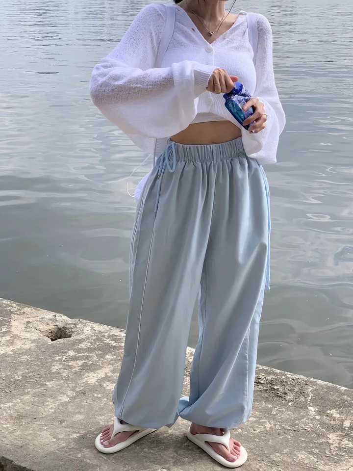 스쿱 후디 가디건 Scoop hoodie cardigan - 4 color 상세 이미지 9