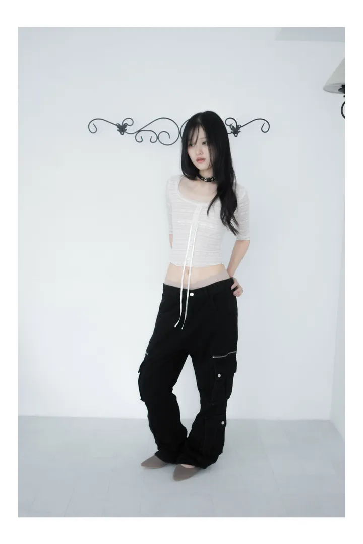 바지 모델 착용 이미지-S3L6