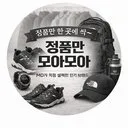 마켓 이미지