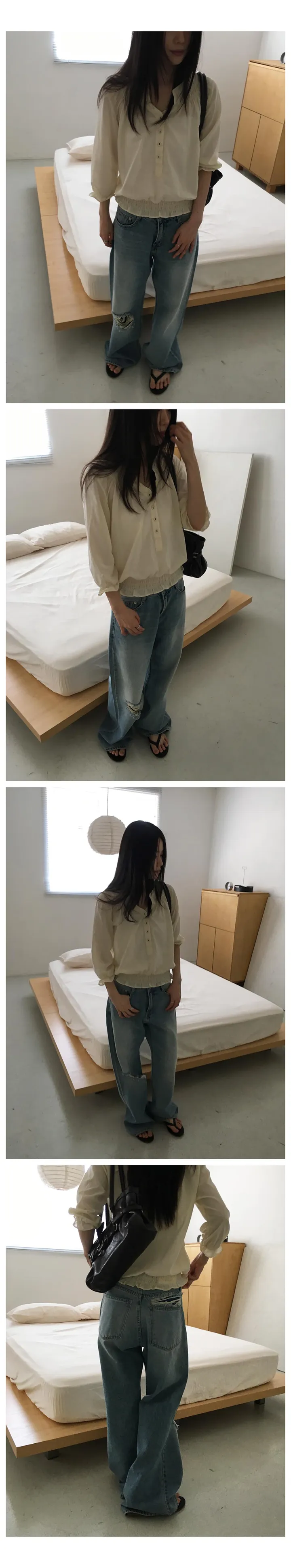 블라우스 상품상세 이미지-S1L15