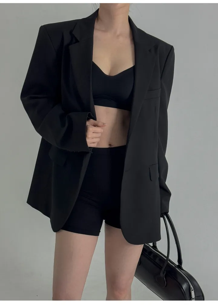 [빅사이즈 M ~ 3XL] 4colors 스킨핏 심리스 브라 큰컵브라 빅사이즈브라 상세 이미지 12